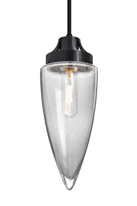 Besa J-SULUCL-BK Pendant, Black