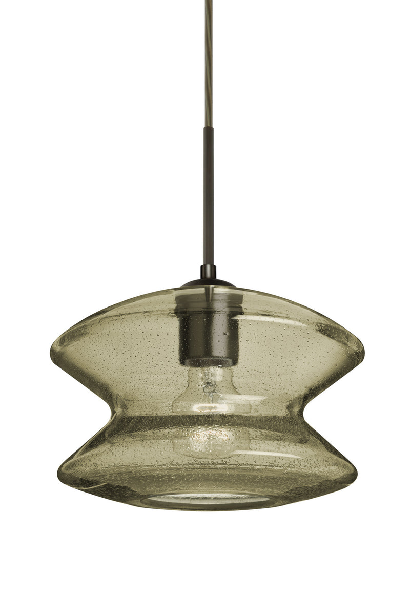 Besa J-ZENLT-BR Pendant, Bronze