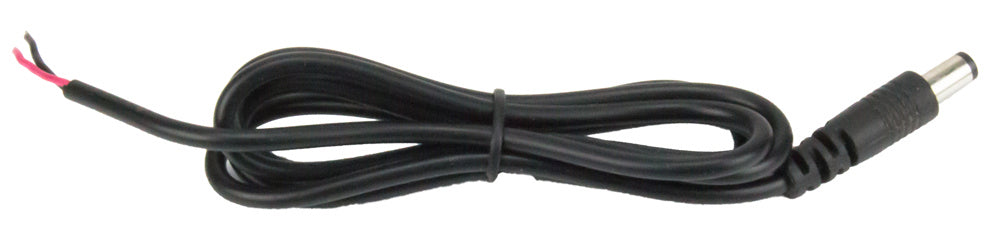 American Lighting DC-HW Extension Cord, Black