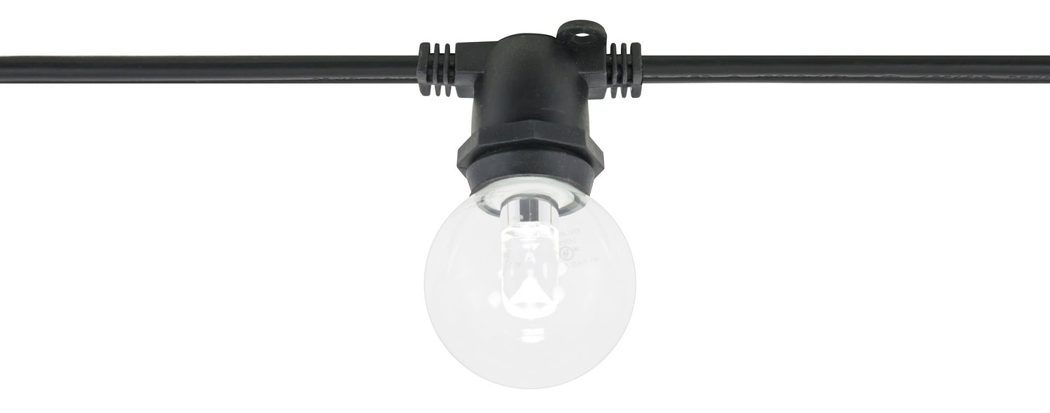 American Lighting LS-I-15-BK 330' String, Black