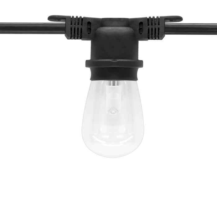 American Lighting LS-M-24-BK 330' String, Black
