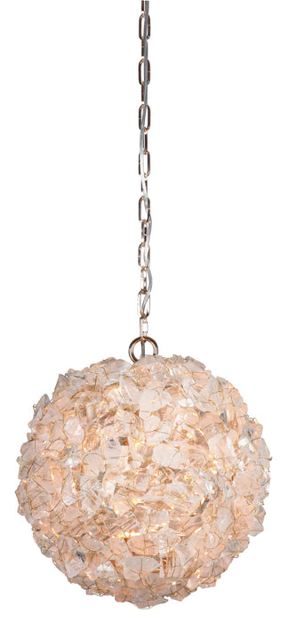 Craftmade 48491-GLD One Light Pendant, Gilded