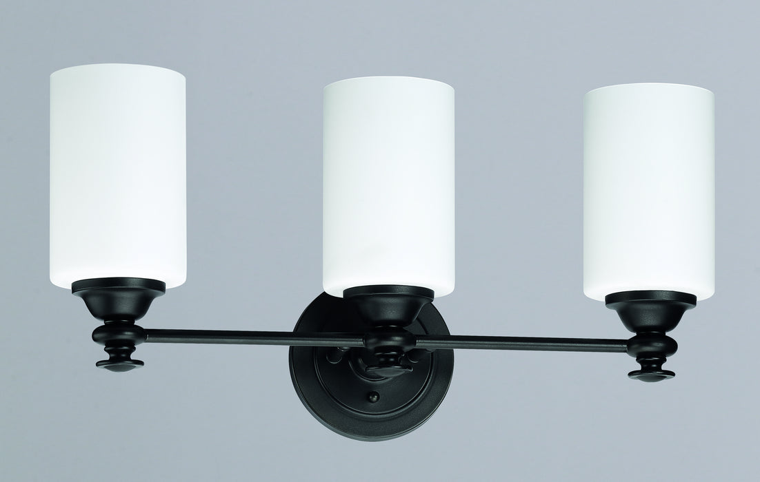 Craftmade 49803-ESP Three Light Vanity, Espresso