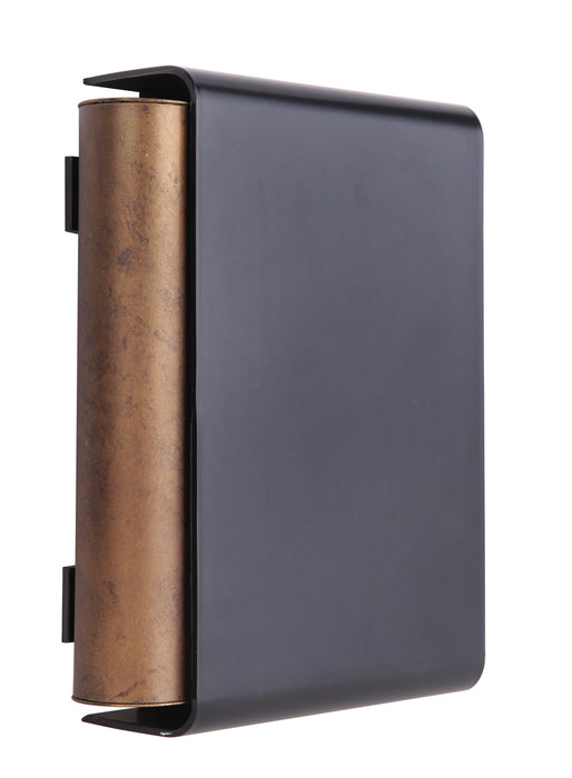 Craftmade CTPAB-BK Chime, Painted Black