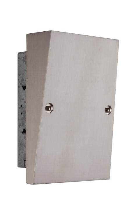 Craftmade ICH1725-BNK Chime, Brushed Polished Nickel