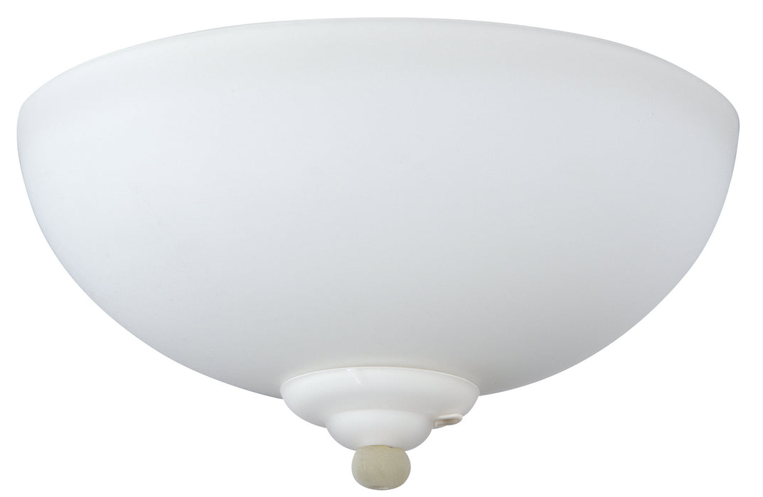 Craftmade LK315-LED LED Fan Light Kit, White Frost