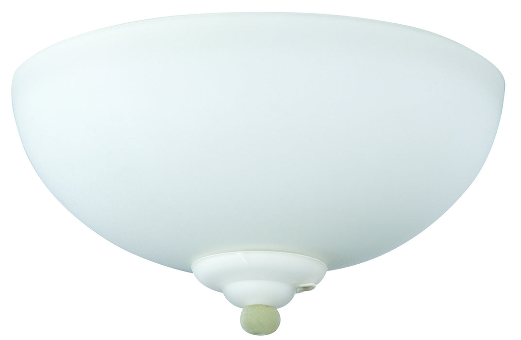 Craftmade LK315-LED LED Fan Light Kit, White Frost
