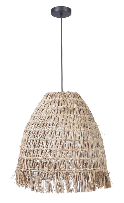 Craftmade P915ESP1 One Light Pendant, Espresso