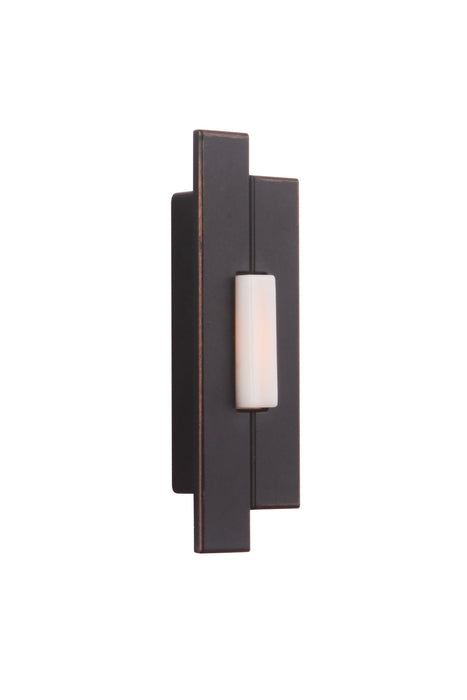Craftmade PB5000-AZ Push Button, Antique Bronze