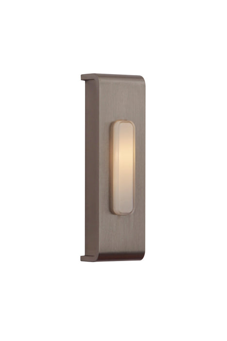 Craftmade PB5001-BNK Push Button, Brushed Polished Nickel