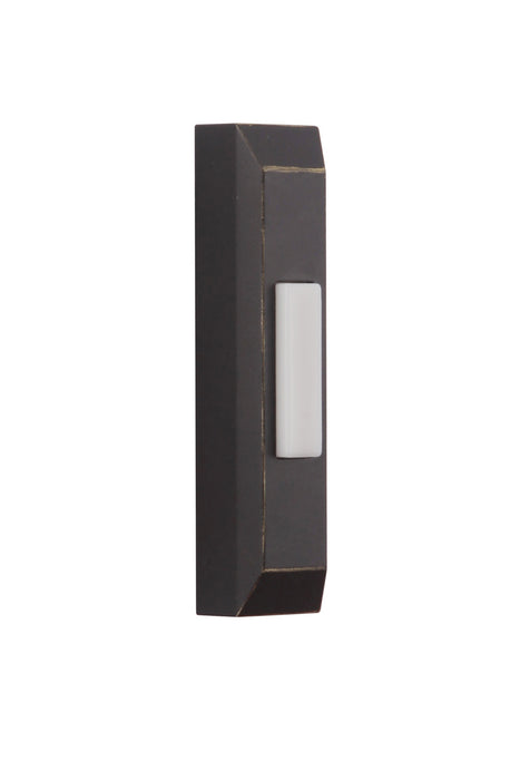 Craftmade PB5004-AZ Push Button, Antique Bronze