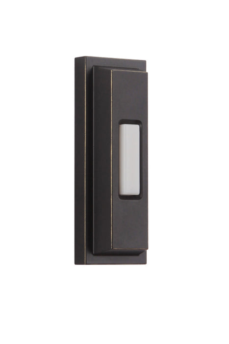 Craftmade PB5005-AZ Push Button, Antique Bronze
