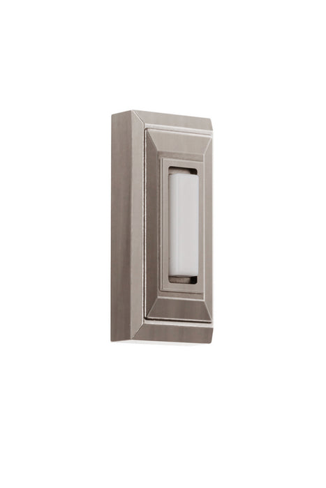 Craftmade PB5007-AP Push Button, Antique Pewter
