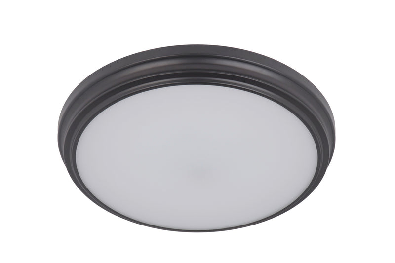 Craftmade X6611-OB-LED LED Flushmount, Oiled Bronze
