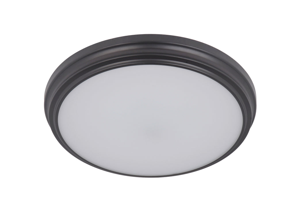 Craftmade X6611-OB-LED LED Flushmount, Oiled Bronze