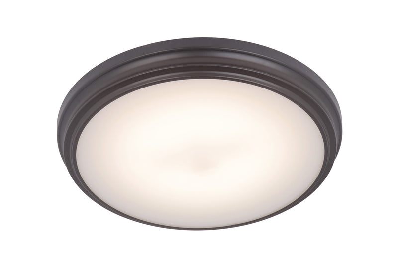 Craftmade X6611-OB-LED LED Flushmount, Oiled Bronze