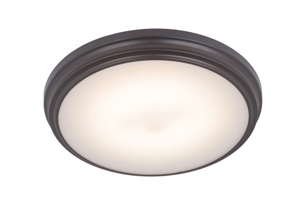Craftmade X6611-OB-LED LED Flushmount, Oiled Bronze