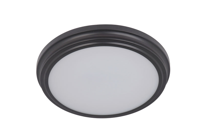 Craftmade X6613-OB-LED LED Flushmount, Oiled Bronze