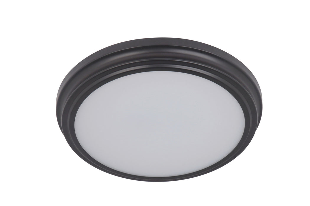 Craftmade X6613-OB-LED LED Flushmount, Oiled Bronze