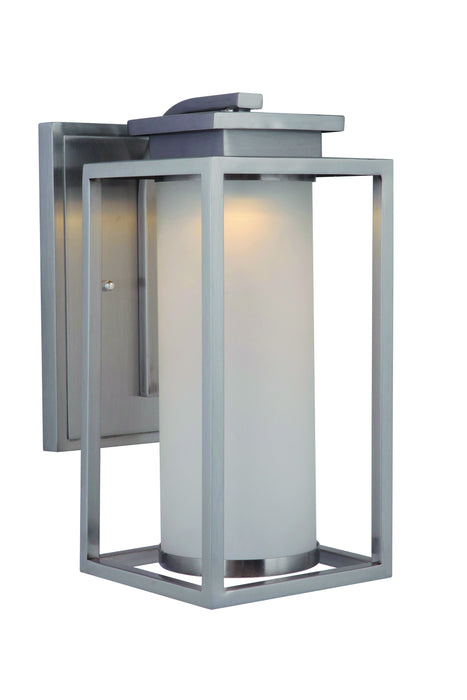 Craftmade ZA1304-SS-LED LED Wall Lantern, Stainless Steel