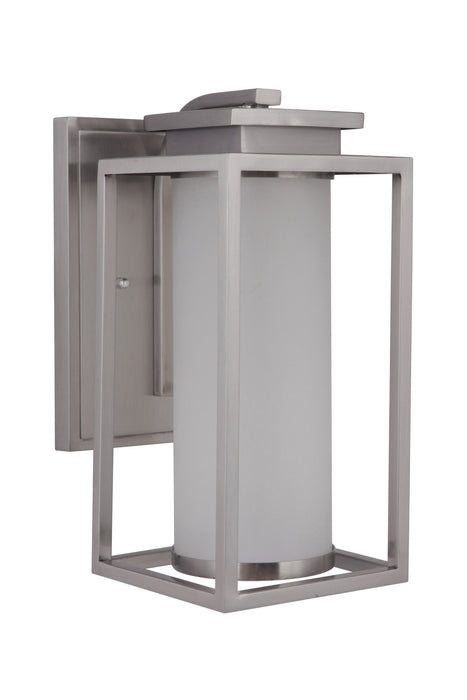 Craftmade ZA1304-SS-LED LED Wall Lantern, Stainless Steel