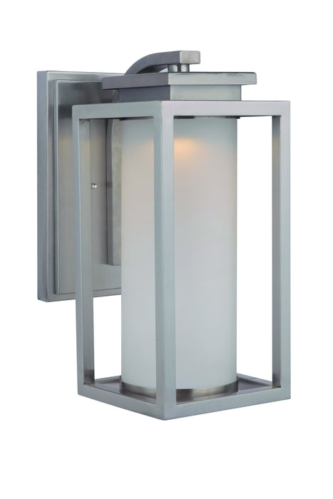 Craftmade ZA1314-SS-LED LED Outdoor Wall Lantern, Stainless Steel