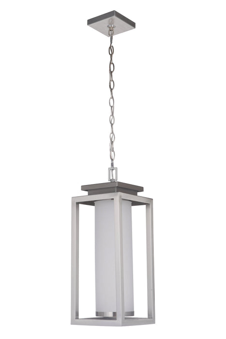 Craftmade ZA1321-SS-LED LED Pendant, Stainless Steel