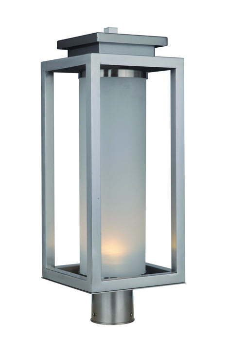 Craftmade ZA1325-SS-LED LED Post Mount, Stainless Steel