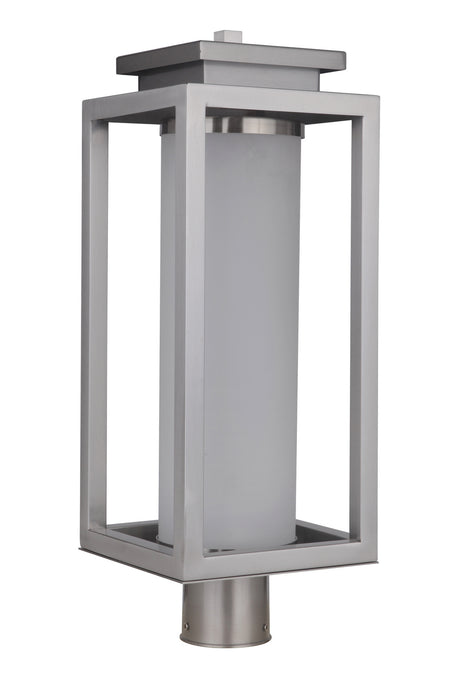 Craftmade ZA1325-SS-LED LED Post Mount, Stainless Steel