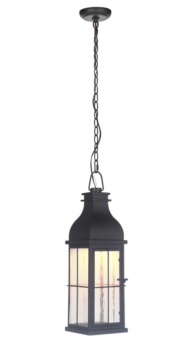 Craftmade ZA1811-MN-LED LED Pendant, Midnight