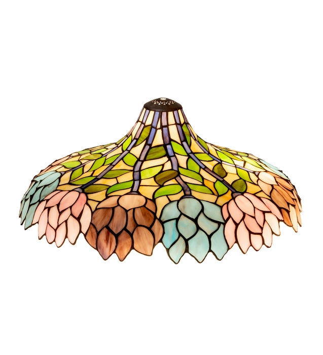 Meyda Tiffany 157376 Shade, Nickel