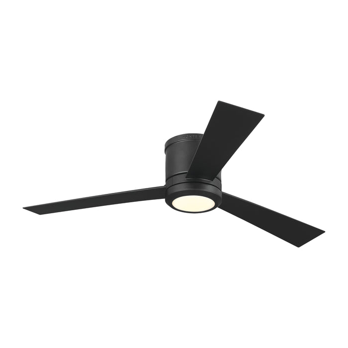 Generation Lighting 3CLYR52OZD-V1 52" Ceiling Fan, Oil Rubbed Bronze