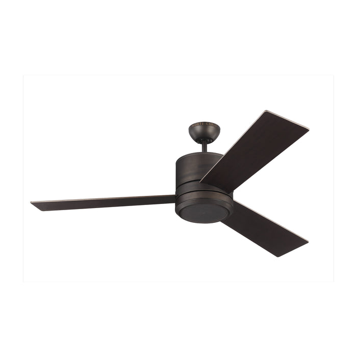 Generation Lighting 3VNMR56RBD-V1 56" Ceiling Fan, Roman Bronze