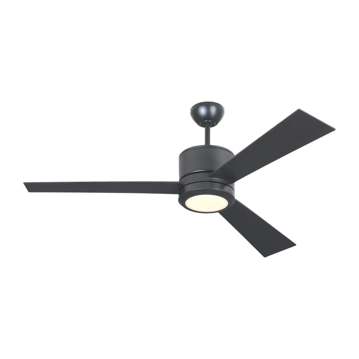 Generation Lighting 3VNR52OZD-V1 52" Ceiling Fan, Oil Rubbed Bronze