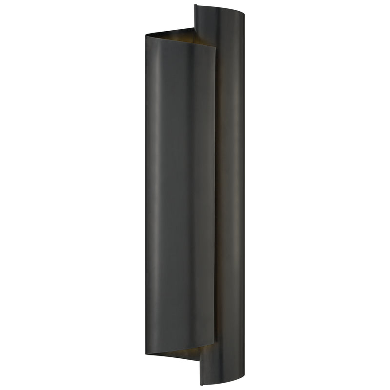 Visual Comfort Signature ARN 2066BZ Three Light Wall Sconce, Bronze
