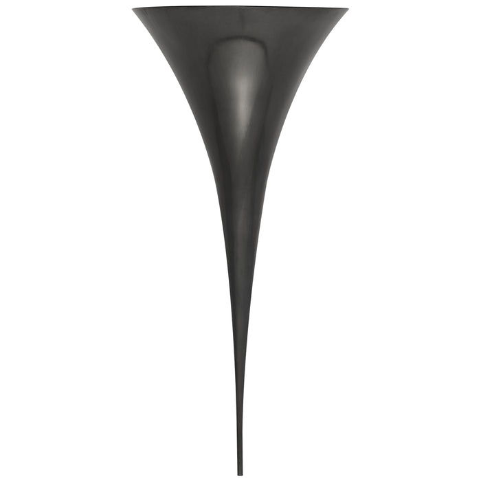 Visual Comfort Signature ARN 2260BZ One Light Wall Sconce, Bronze