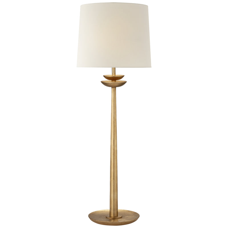 Visual Comfort Signature ARN 3301G-L One Light Buffet Lamp, Gild