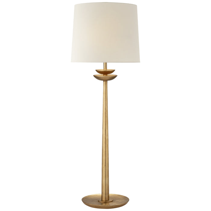 Visual Comfort Signature ARN 3301G-L One Light Buffet Lamp, Gild