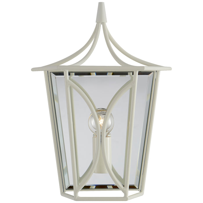 Visual Comfort Signature KS 2144LC One Light Wall Sconce, Light Cream