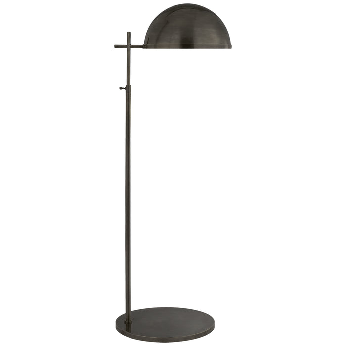 Visual Comfort Signature KW 1240BZ-BZ One Light Floor Lamp, Bronze