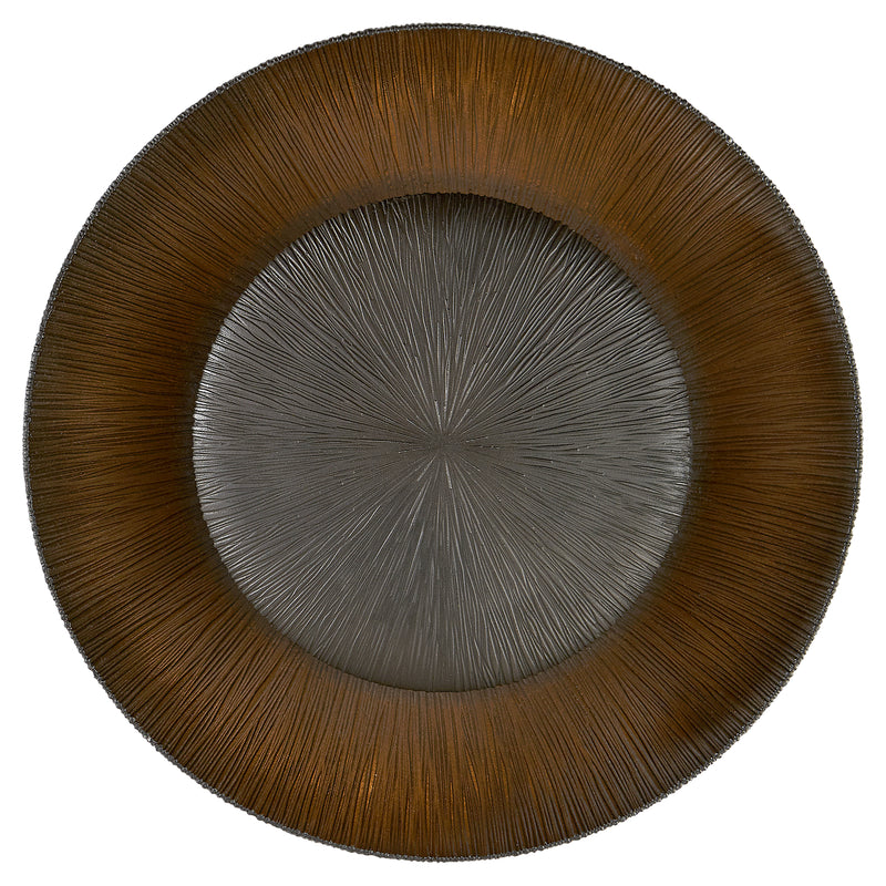 Visual Comfort Signature KW 2054AI Two Light Wall Sconce, Aged Iron