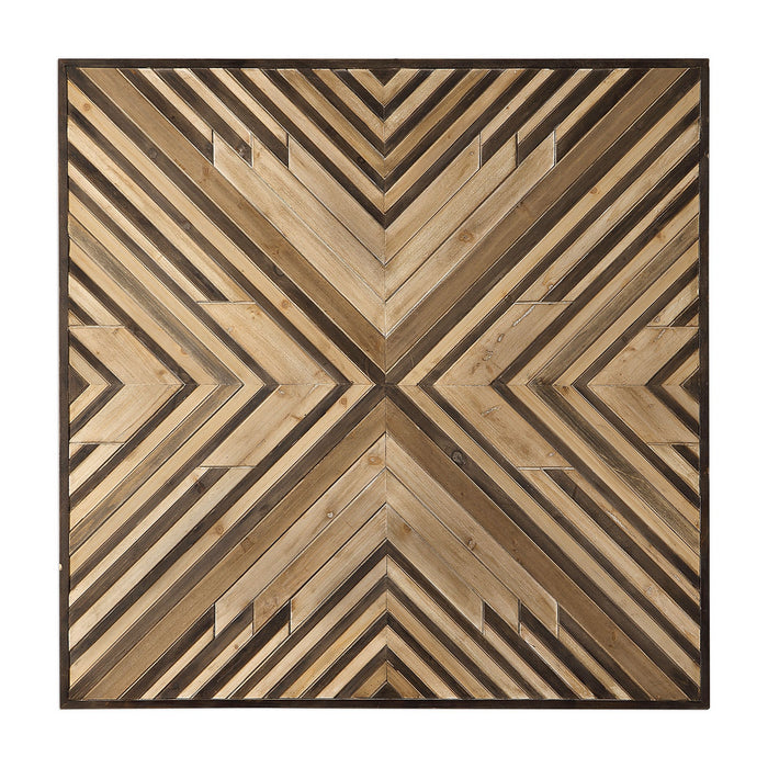 Uttermost 04160 Wall Art, Brown