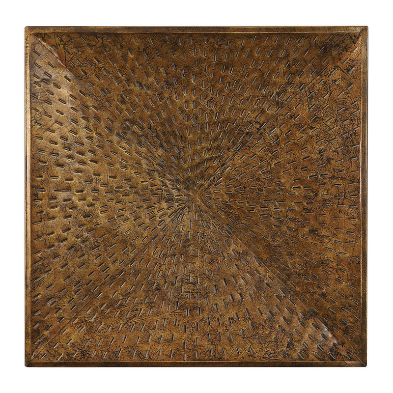 Uttermost 04170 Wall Art, Antique Bronze