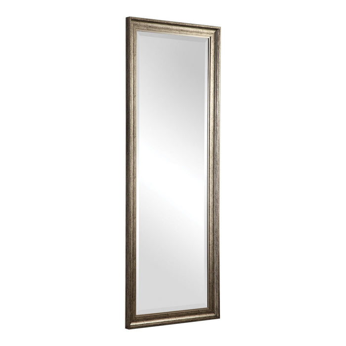 Uttermost 09396 Mirror, Burnished Silver
