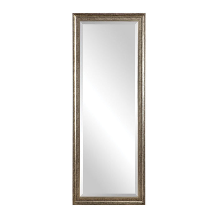 Uttermost 09396 Mirror, Burnished Silver