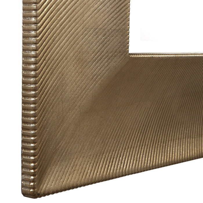 Uttermost 09425 Mirror, Champagne