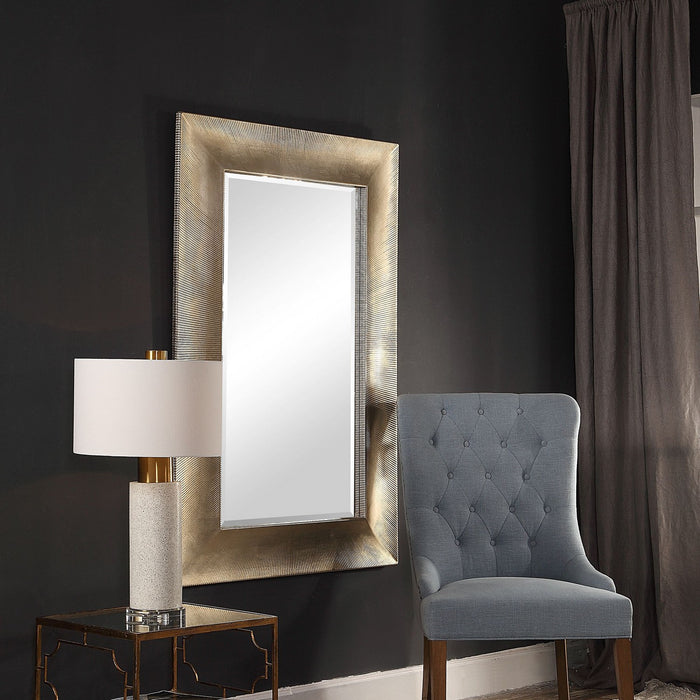 Uttermost 09425 Mirror, Champagne