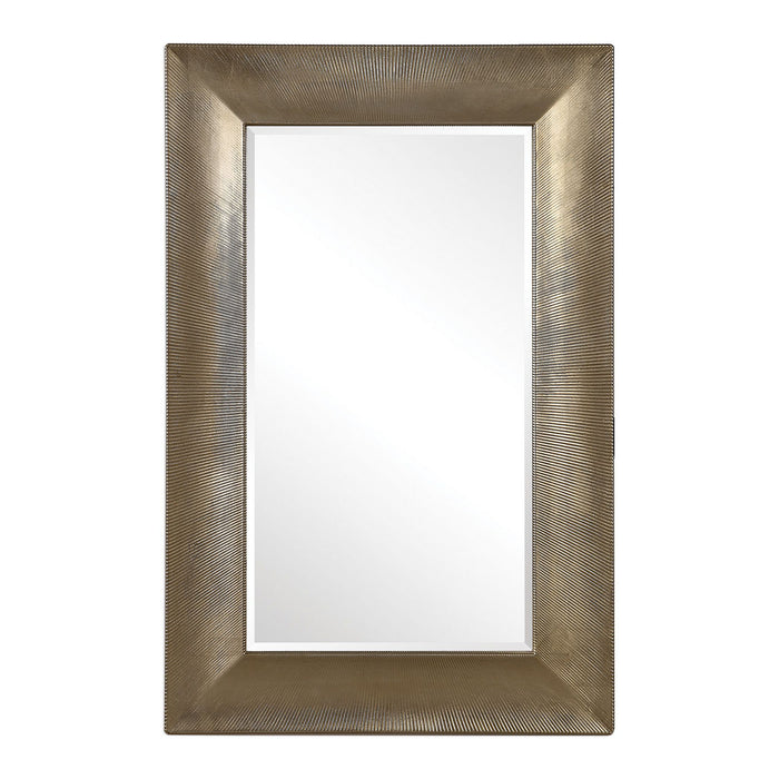 Uttermost 09425 Mirror, Champagne