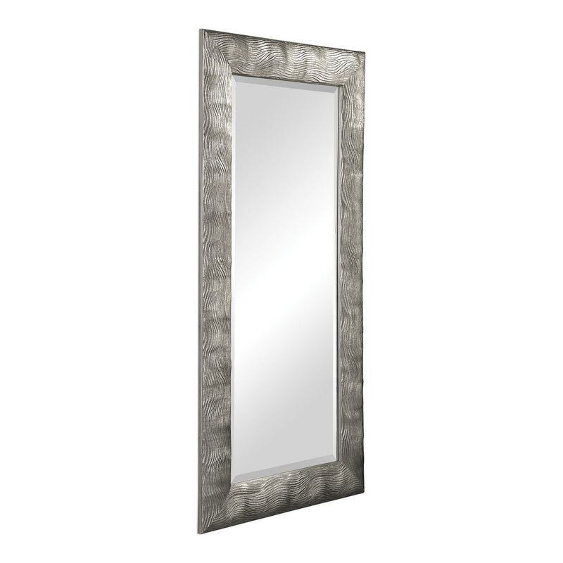 Uttermost 09447 Mirror, Metallic Silver