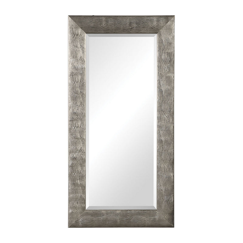 Uttermost 09447 Mirror, Metallic Silver